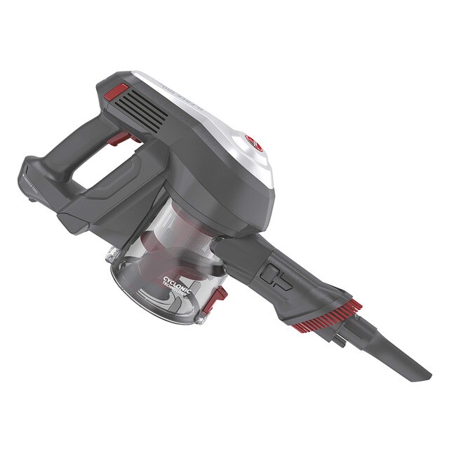 Aspirador de escoba recargable Hoover H-FREE 100 HF122GPT especial mascotas  · El Corte Inglés