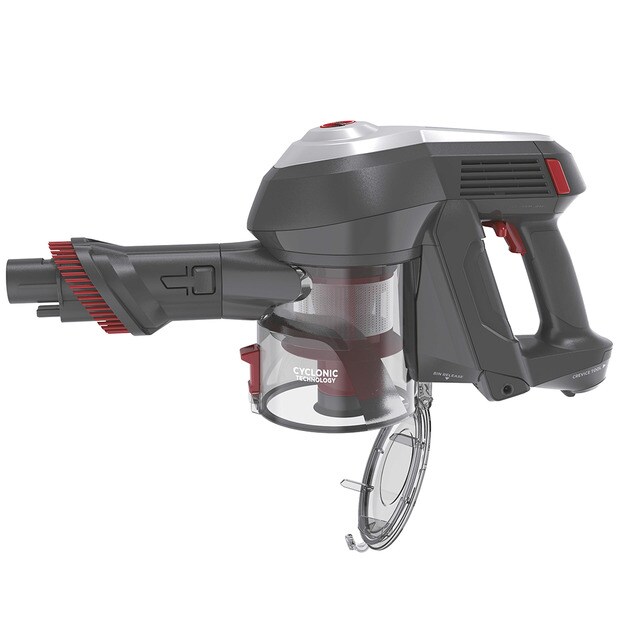 Aspirador de escoba recargable Hoover H-FREE 100 HF122GPT especial mascotas  · El Corte Inglés