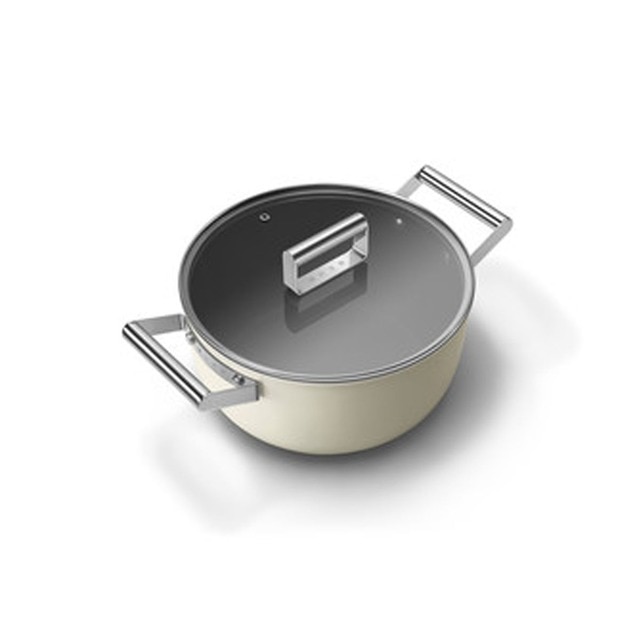 Olla CKFC2411 24 cm SMEG · Smeg · El Corte Inglés