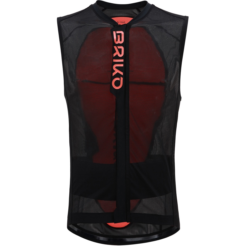 Imagen 0 de Chaleco de protección Armor Vest Briko Negro