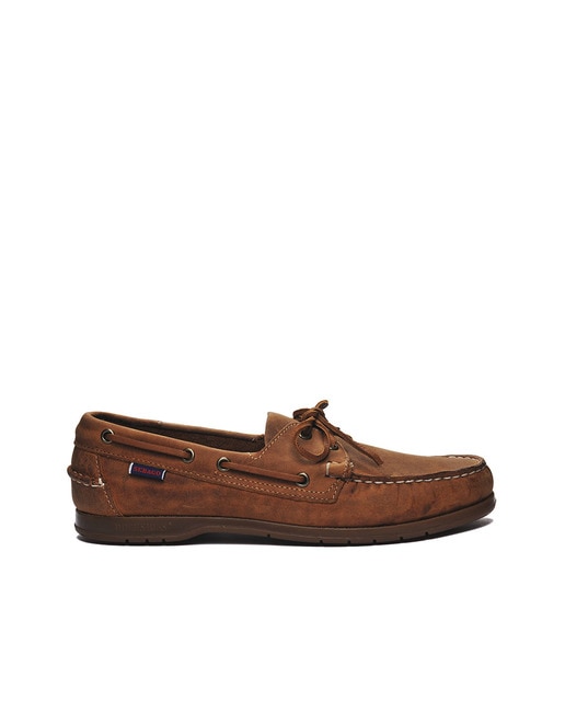 zapatos sebago hombre