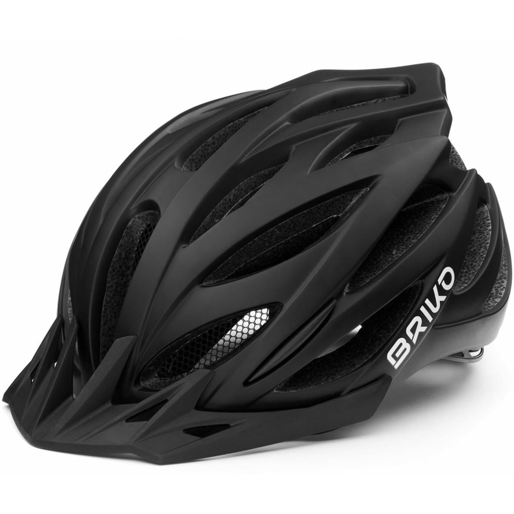 Imagen 0 de Casco de ciclismo carretera Morgan Briko Negro