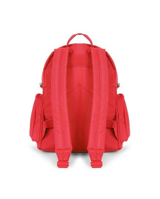 Mochila BLOW blanda en rojo oscuro · United Colors of Benetton · El Corte  Inglés