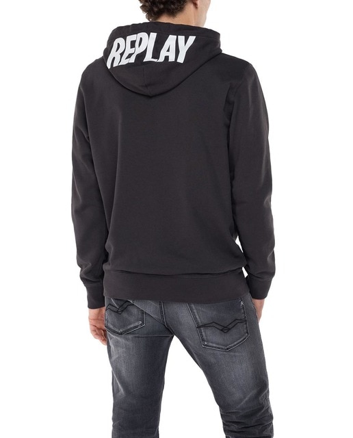 REPLAY Sudadera para Hombre