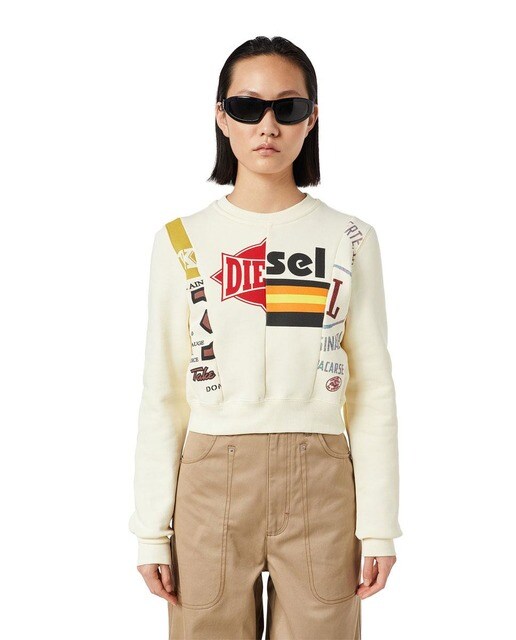 Sudaderas · Diesel · Moda mujer · El Corte Inglés (4)