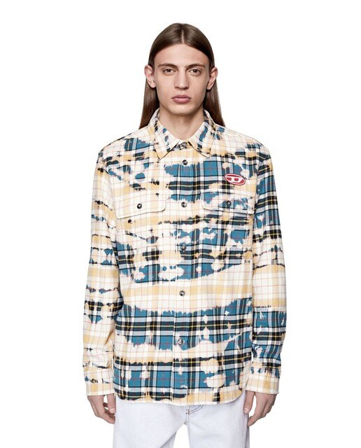 Camisas · Diesel · Moda hombre · El Corte Inglés (10)