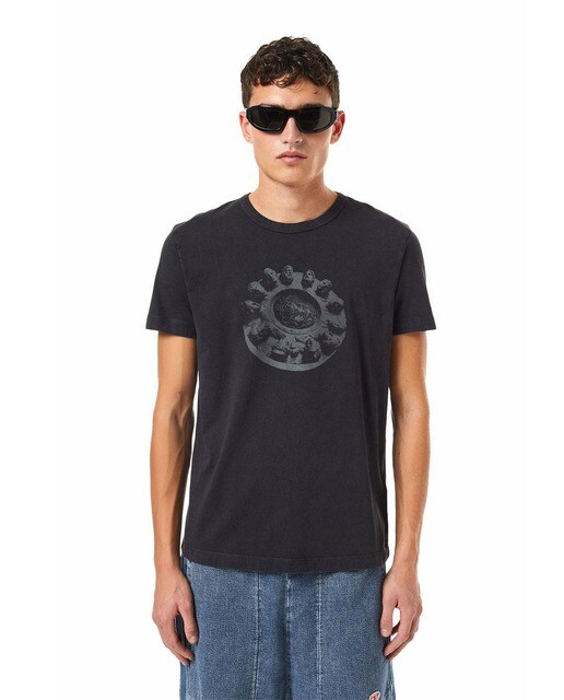 Camisetas · Diesel · Moda hombre · El Corte Inglés (43)