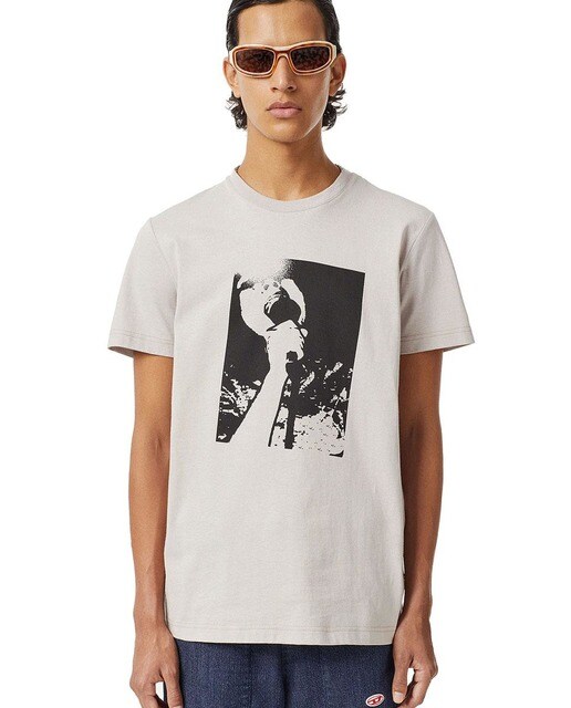Camisetas · Diesel · Moda hombre · El Corte Inglés (43) · 2