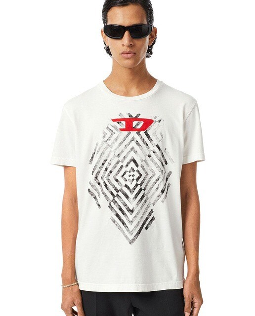 Camisetas · Diesel · Moda hombre · El Corte Inglés (43) · 2