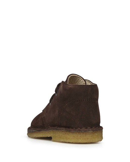 Botas de bebés estilo pisacacas de ante color marrón · Naturino · El Corte  Inglés