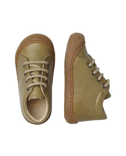 Botas de bebés para primeros pasos de piel · Naturino · El Corte Inglés