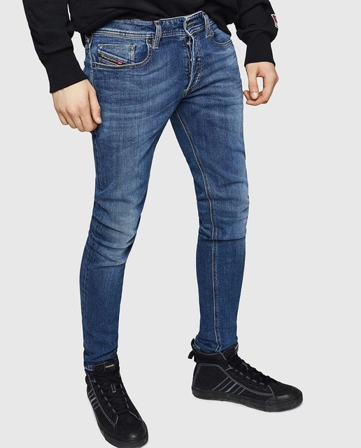 Vaqueros diesel hombre el corte ingles Clearance