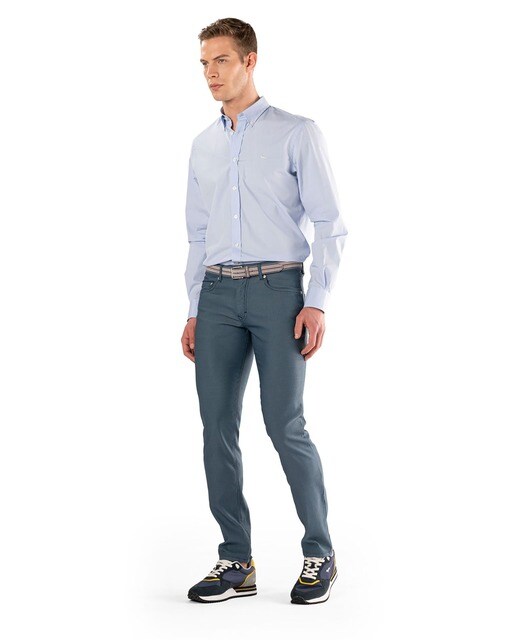 Pantalones hombre · Azules · Moda hombre · El Corte Inglés (462)