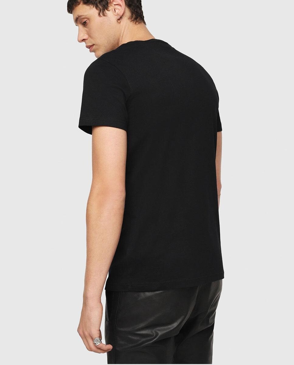Camiseta de hombre Diesel en blanco de manga corta · Diesel · El Corte  Inglés