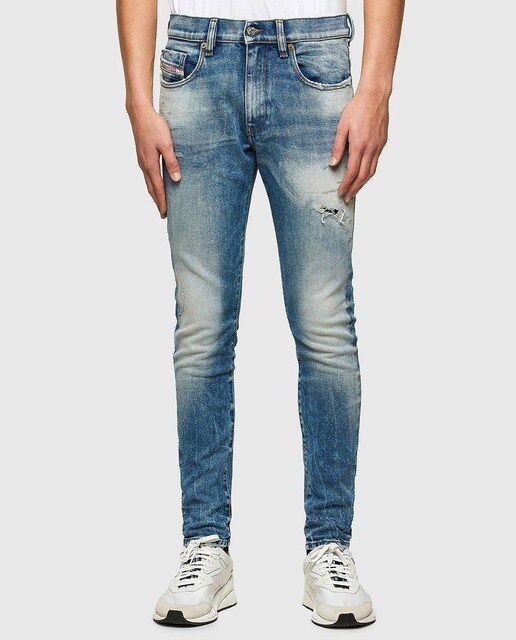 Vaqueros diesel hombre el corte ingles Clearance