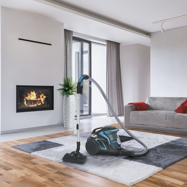 Aspirador sin bolsa Hoover H-Power 700 HP710PAR especial parquet · El Corte  Inglés