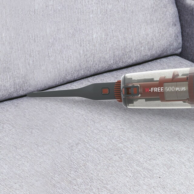 Aspirador de escoba recargable Hoover H-FREE 500 HF522SFP especial mascotas  · El Corte Inglés