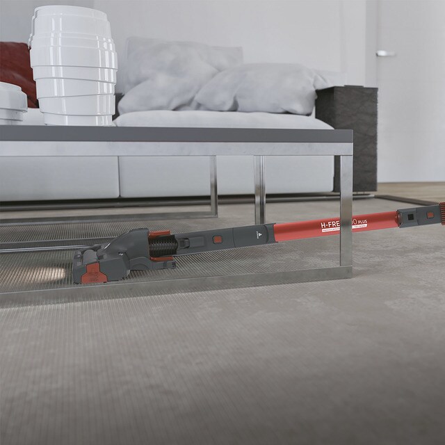 Aspirador de escoba recargable Hoover H-FREE 500 HF522SFP especial mascotas  · El Corte Inglés