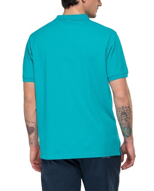 Polo de hombre de piqué de manga corta · Franklin \u0026 Marshall · El Corte  Inglés