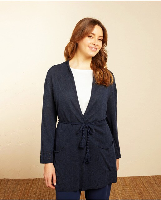 Punto y Jerséis mujer · Azules · Moda mujer · El Corte Inglés (17)