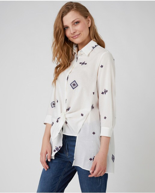Blancos · Tallas Grandes · Moda mujer · El Corte Inglés (157)