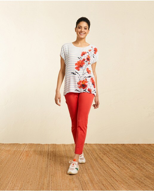 Pantalones pitillo · Elena Miró · Moda mujer · El Corte Inglés (4)