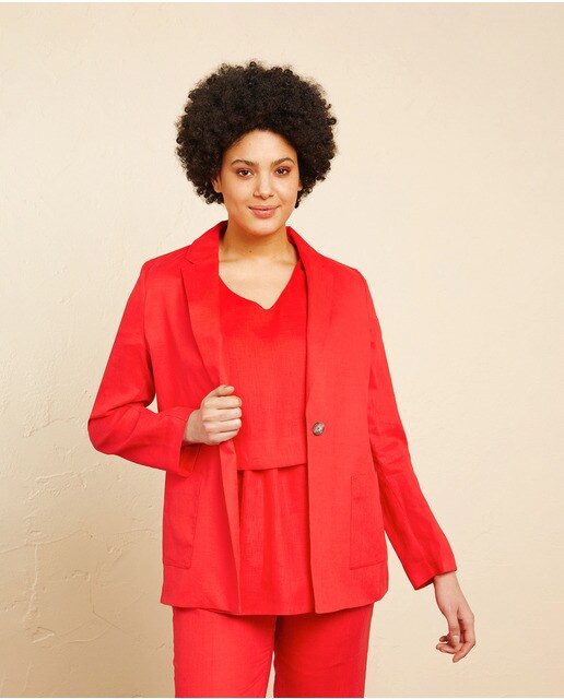 Chaquetas y blazers de Mujer Tallas grandes · Moda (34)