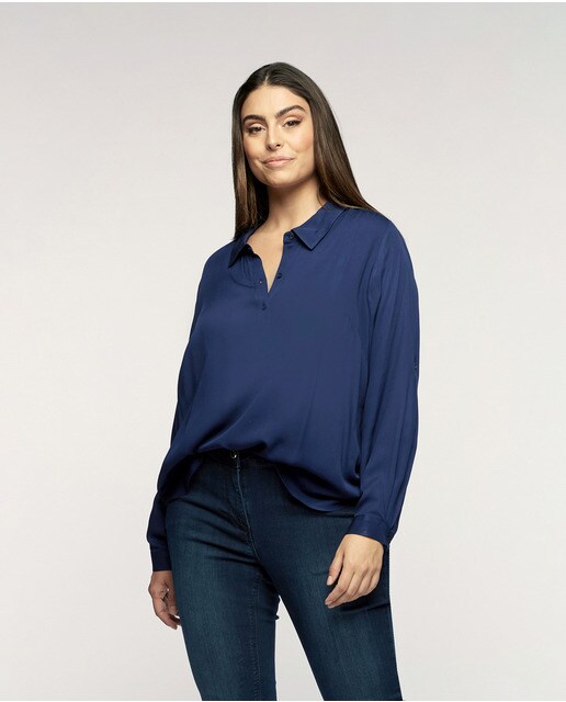 Camisas, Blusas y Tops mujer · Talla 44 · Moda mujer · El Corte Inglés (48)