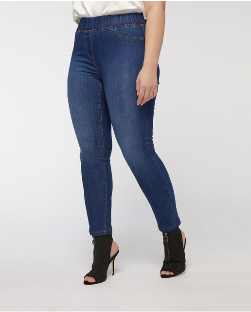 Jeggings tallas grandes · Moda · El Corte Inglés (10)