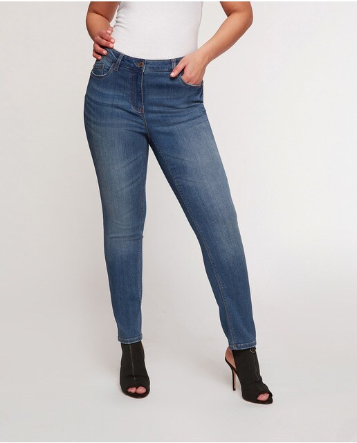Vaqueros de Mujer Tallas grandes · Moda (94) · 2