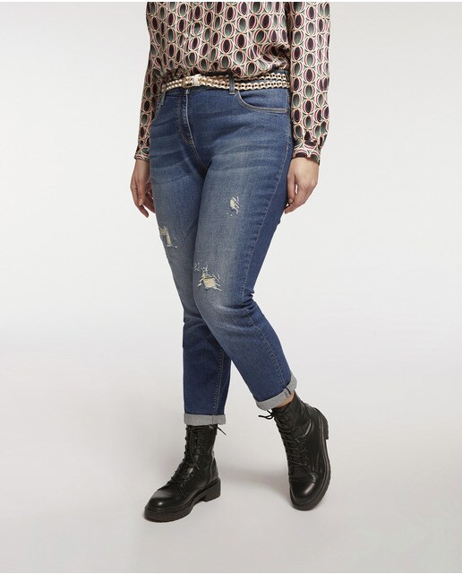 Vaqueros de Mujer Tallas grandes · Moda (93) · 2