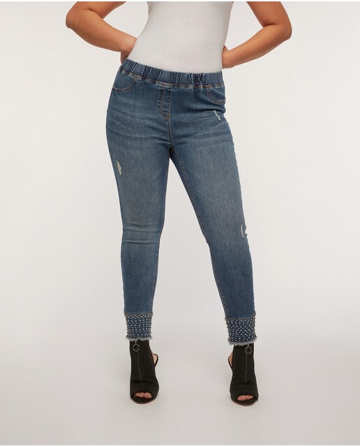 Jeggings tallas grandes · Moda · El Corte Inglés (10)