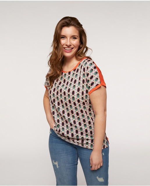 Camisetas y polos de Mujer Tallas grandes · Moda (133)