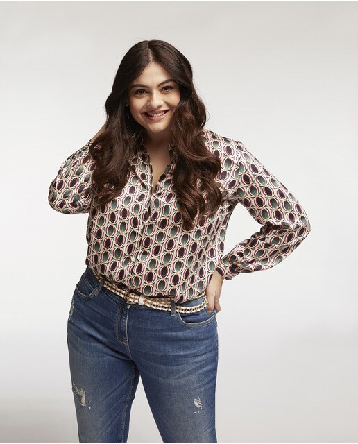 Camisas, blusas y tops de Mujer Tallas grandes · Moda (200) · 3