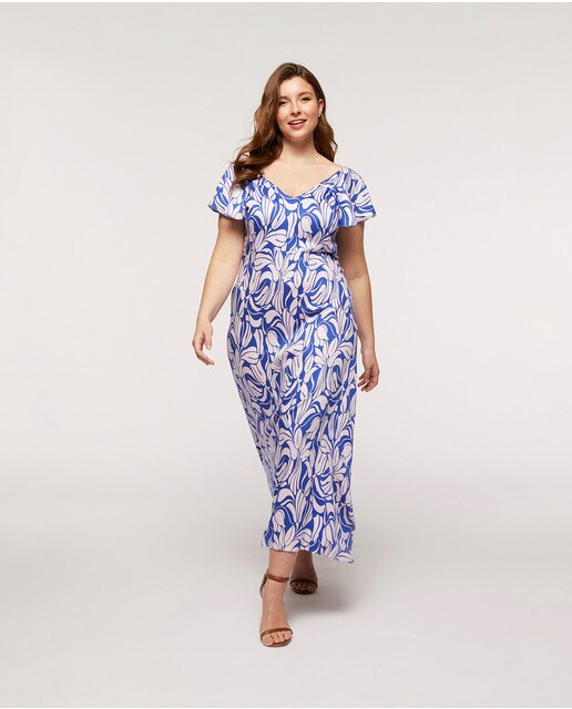 Vestidos de Mujer Tallas grandes · Moda (87)