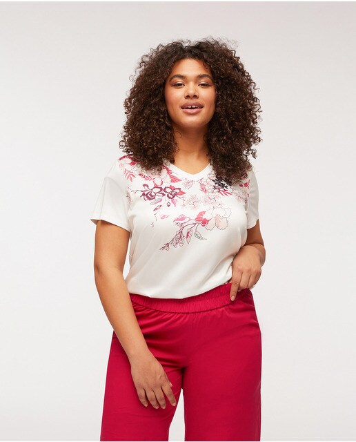 Camisetas y polos de Mujer Tallas grandes · Moda (133)