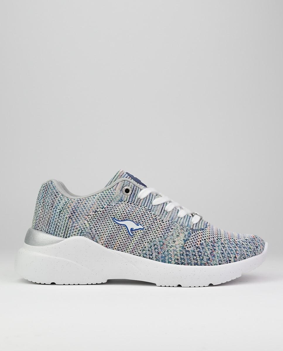 Zapatillas deportivas de mujer Kangaroos con cuña en varios colores ·  Kangaroos · El Corte Inglés