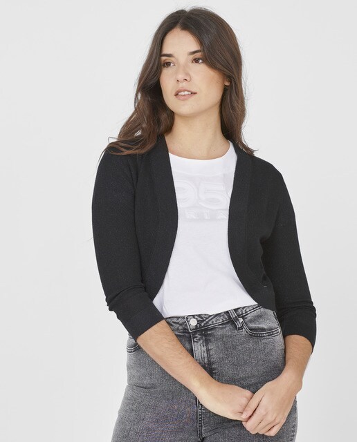 Punto y Jerséis mujer · Negros · Moda mujer · El Corte Inglés (313) · 2