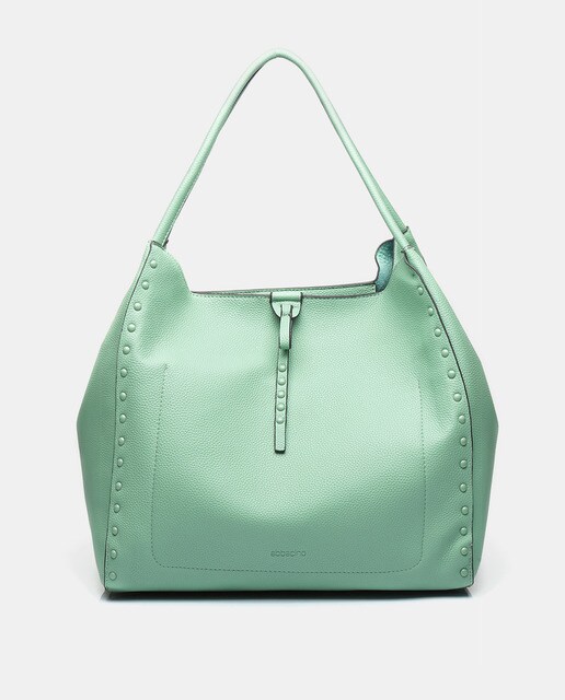 Bolso de hombro Abbacino tipo hobo de mujer Abbacino en verde agua ·  Abbacino · El Corte Inglés