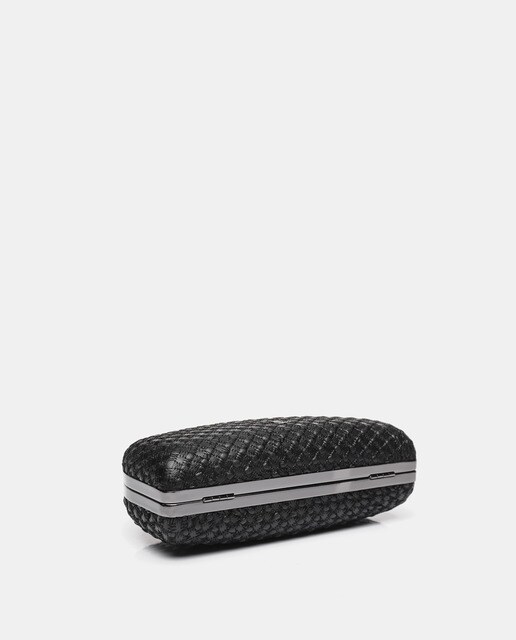 Bolso de fiesta Abbacino tipo clutch en negro · Abbacino · El Corte Inglés