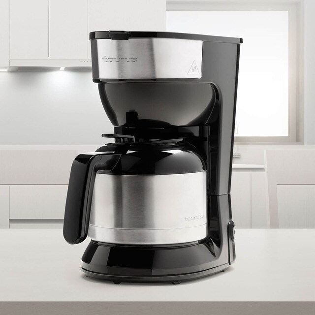Cafetera de goteo Taurus Montesco para 10 tazas · El Corte Inglés