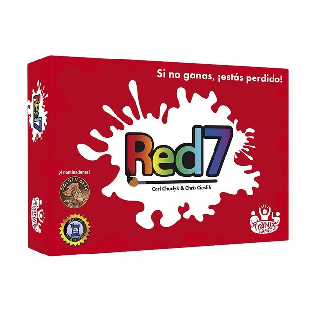 Imagen 0 de Red7