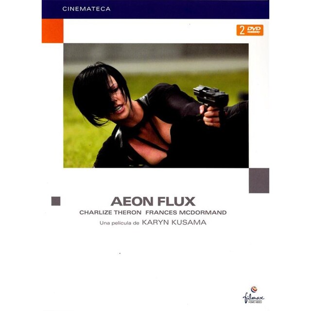 Imagen 0 de Coleccion Cinema - Aeon Flux