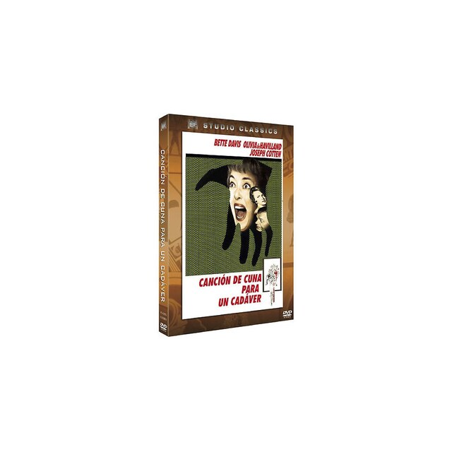 Imagen 0 de Canción de cuna para un cadáver (DVD)