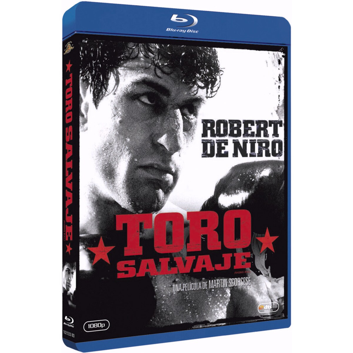 Toro salvaje (Blu-Ray) 1