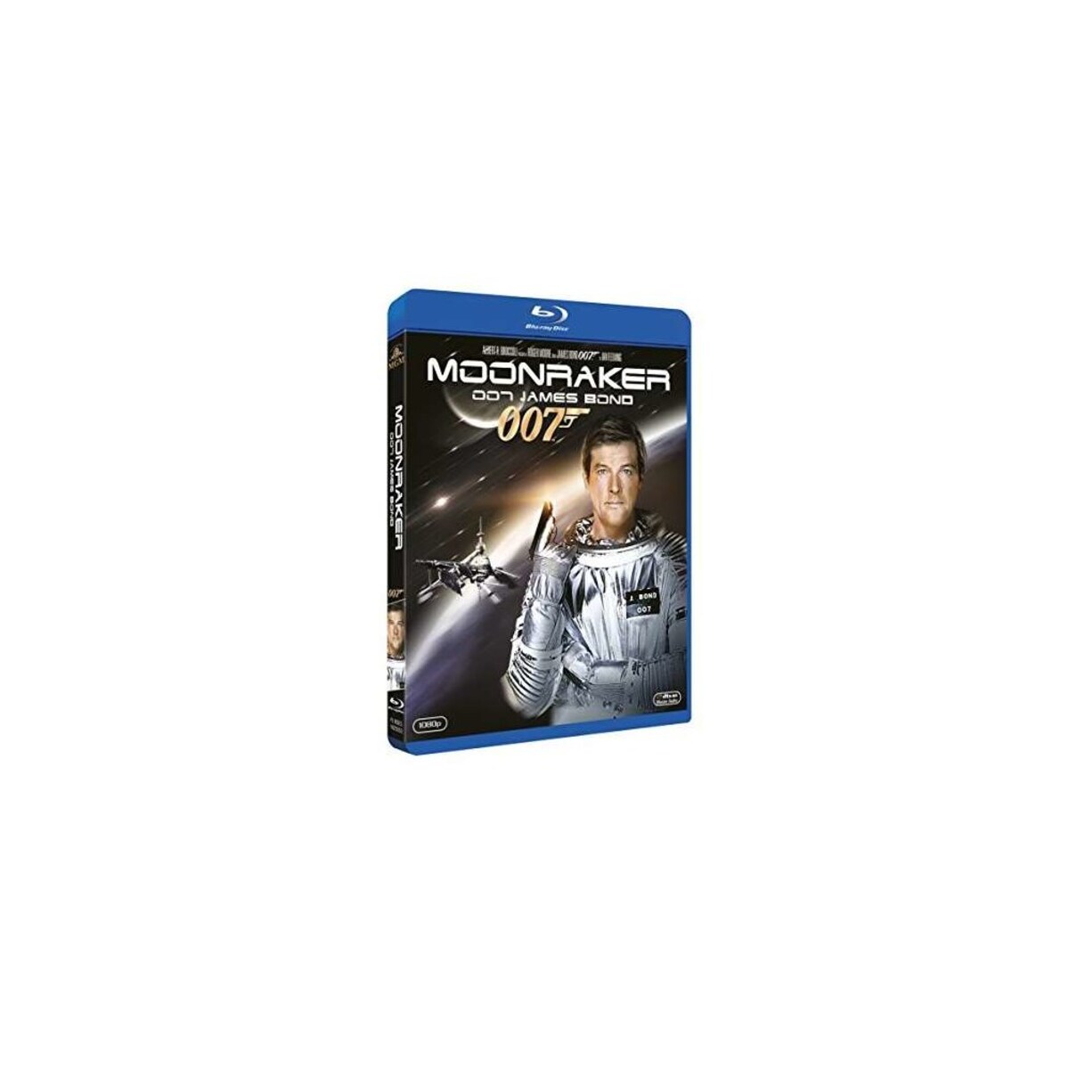 007 Moonraker (Blu-Ray) 1