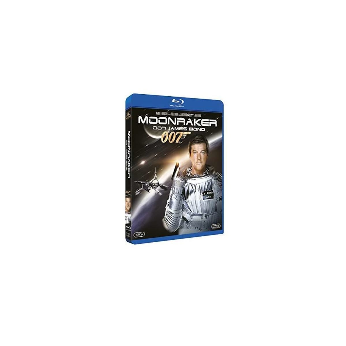 007 Moonraker (Blu-Ray) 1