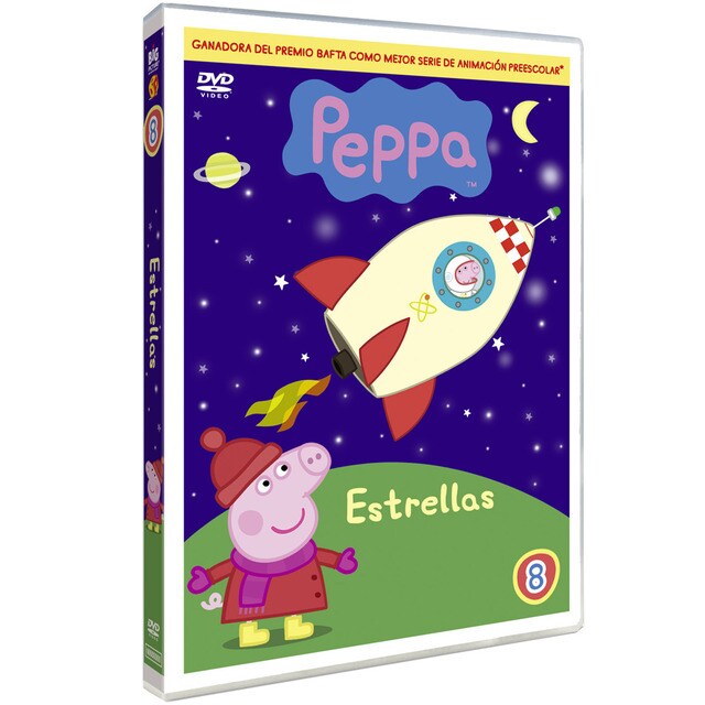 cohete peppa pig corte ingles