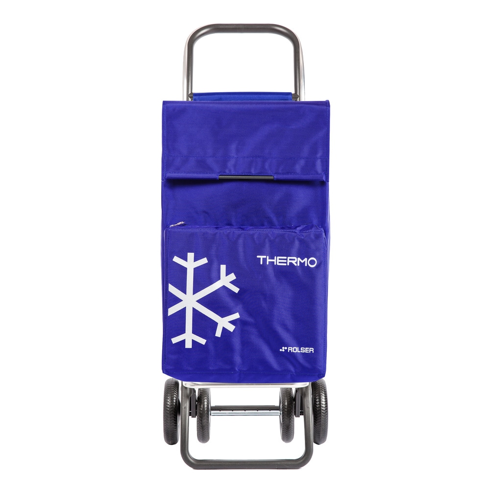 Imagen 1 de Carro de la compra Termo Fresh MF 4.2 Rolser - Azul Azul