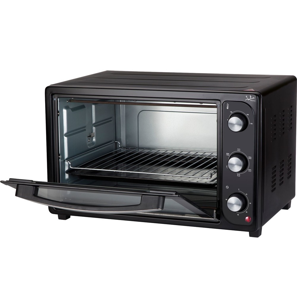Horno de sobremesa Jata con grill 36 L - HN936 - Negro Negro-3